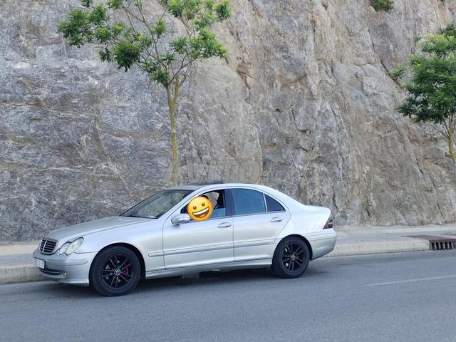 مرسديس c220 موضيل 2002ديوانة2008 مدينة صخيرات - 2