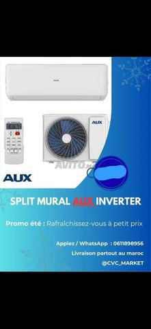 climatiseur inverter aux