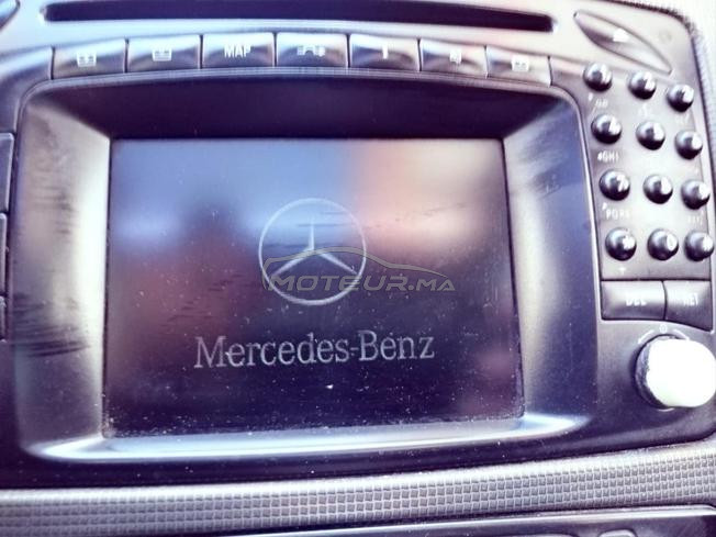 مرسديس c220 موضيل 2002ديوانة2008 مدينة صخيرات