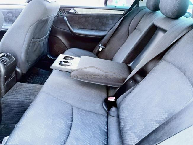 مرسديس c220 موضيل 2002ديوانة2008 مدينة صخيرات