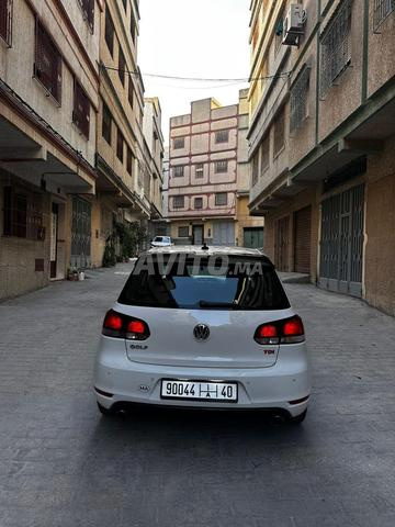 Golf 6 tdi . voiture inspectée - 2