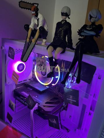 Pc RTX 5050 32 GB RAM RYZEN 5 5500 - 2