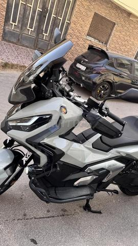 x adv honda - 2