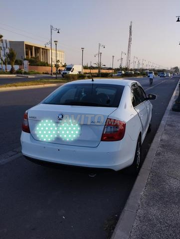 Vente voiture Skoda Rapid - 2