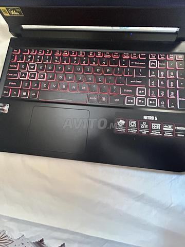 Acer Nitro 5 RTX 3060 / Ryzen 7 / 16GB RAM - 2