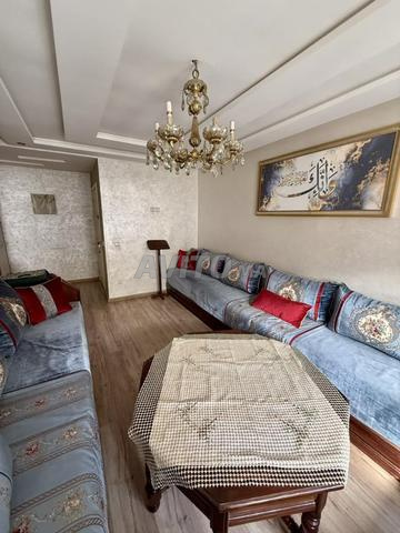 Appartement Meublé à Louer – Casablanca (Zoubir) - 2