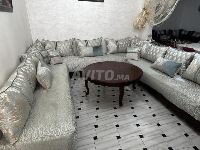 Salon marocain moderne - 2