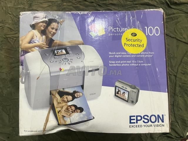 EPSON PictureMate 100 - 2