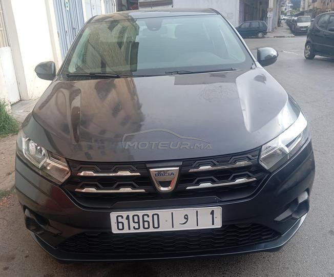 Dacia Sandero Diesel Manuelle 2022 à Rabat