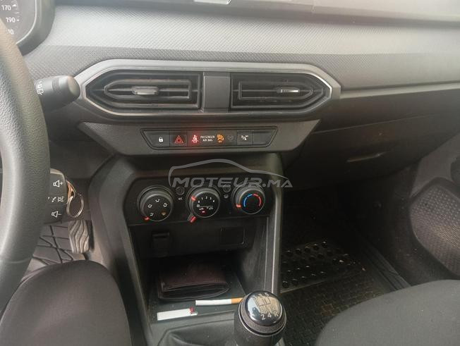 Dacia Sandero Diesel Manuelle 2022 à Rabat