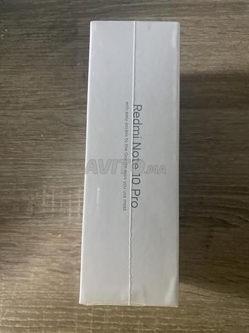 Redmi Note 10 Pro jamais ouvert et jamais utilisé - 2