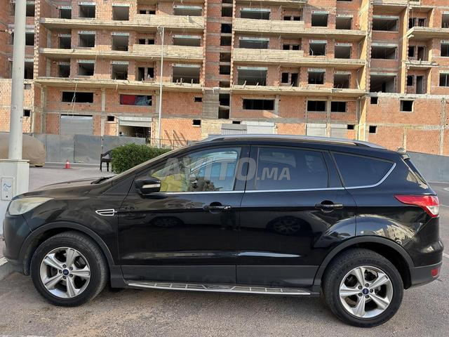 Ford Kuga - 2