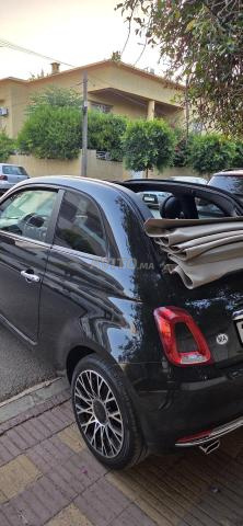 Fiat 500 cabriolet