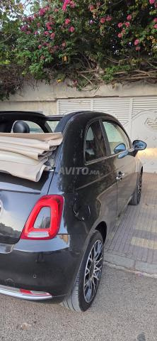 فيات 500 كابورليه