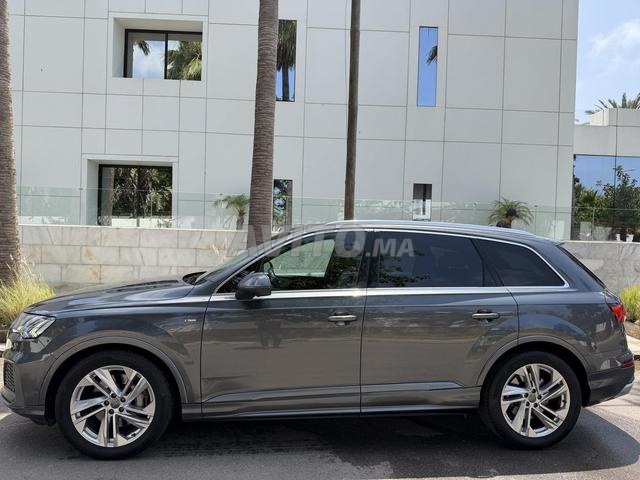 Audi Q7 Diesel Automatique 2020 à Casablanca