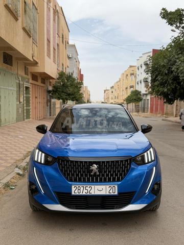 Peugeot 2008 GT dwana 2025 - 2