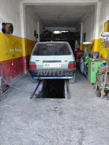 Fiat Uno Modèle 1996 - 2