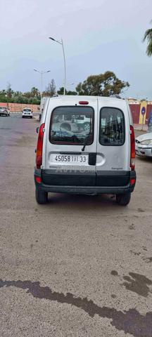 Renault Kangoo D65 2008 - 2
