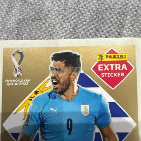 Legend Golden Card Luis Suarez C.D.M 2022 - 2