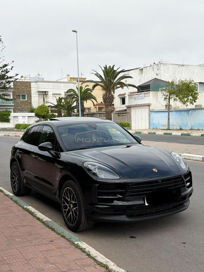 porshe macan 2021