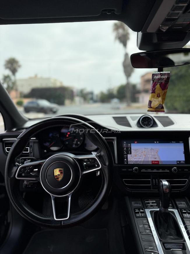 porshe macan 2021