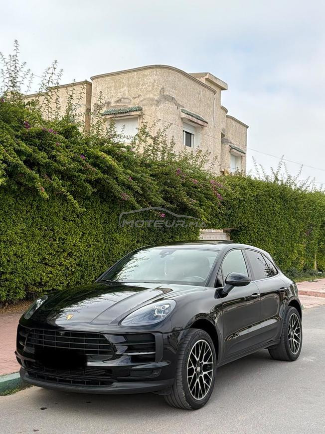 porshe macan 2021