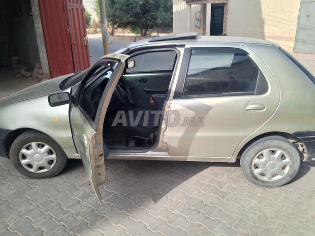 fiat palio essence - 2