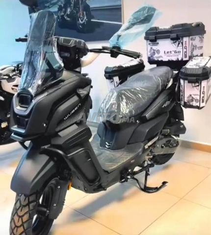 moto xma wuben model2026 - 2