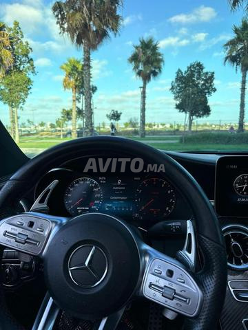 Mercedes-Benz Classe C 250 coupé 2016 - 2
