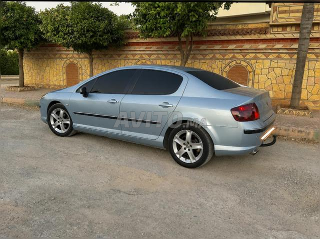 Peugeot 407 modèle 2009 diesel - 2