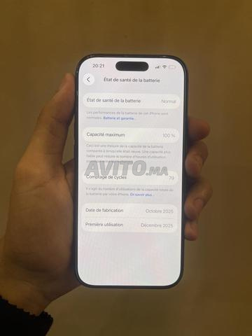 iPhone 17 pro 256 g - 2