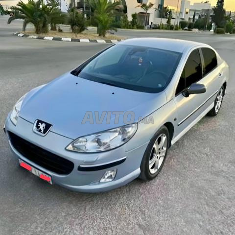 Peugeot 407 diesel 2009 - 2