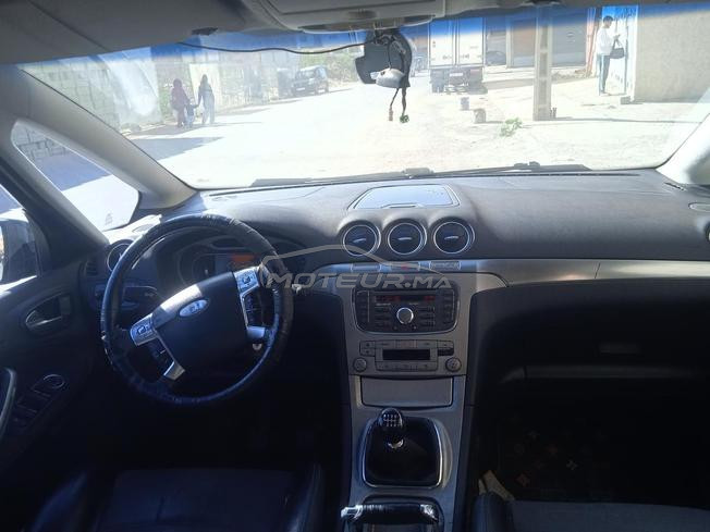 FORD S-MAX DIESEL 2011
