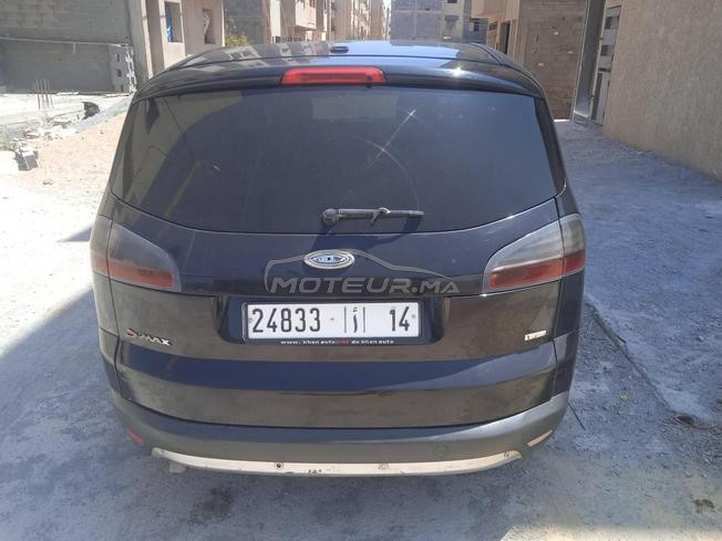 FORD S-MAX DIESEL 2011