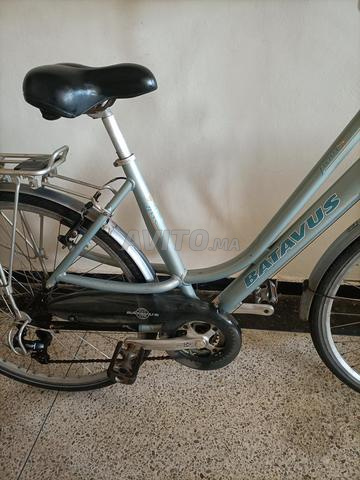 Vélo femme aluminium bon état - 2
