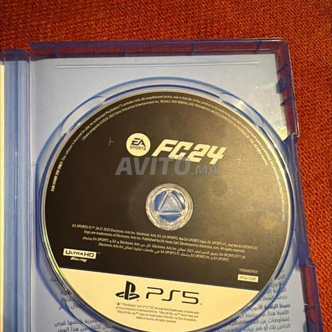 FC24 (version PS5) - 2