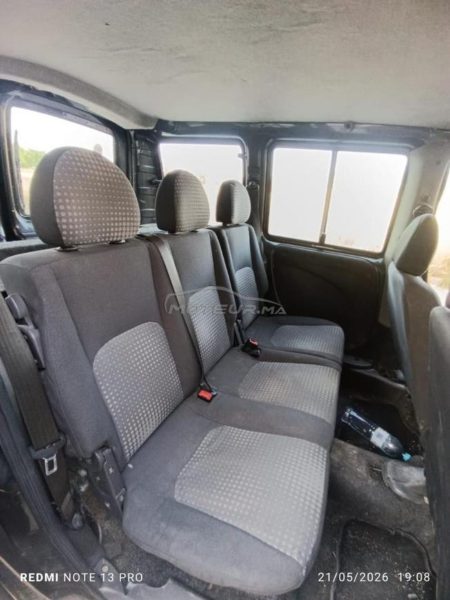 fiat doblo sircoumond 2009