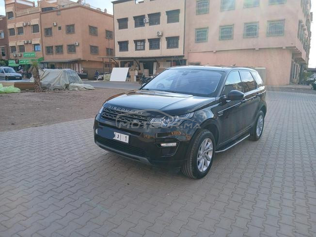 discovery sport 2019