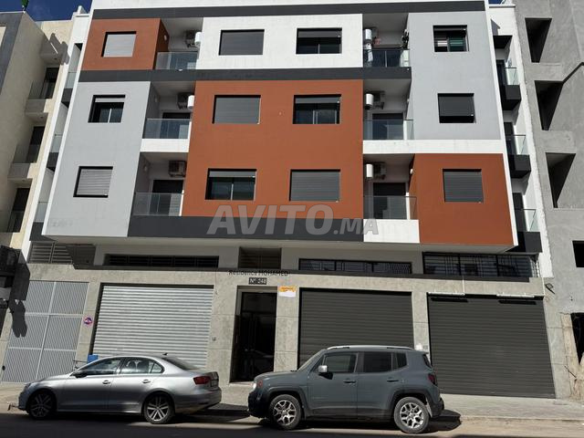 Bel appartement neuf à Almaz