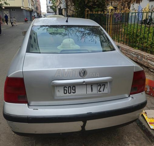 Volkswagen Passat Diesel Manuelle 2000 - 2