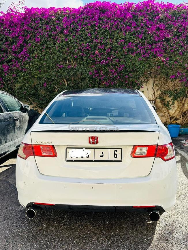 Honda Accord Essence Automatique 2008 à Casablanca