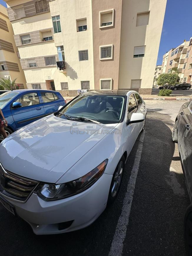 Honda Accord Essence Automatique 2008 à Casablanca