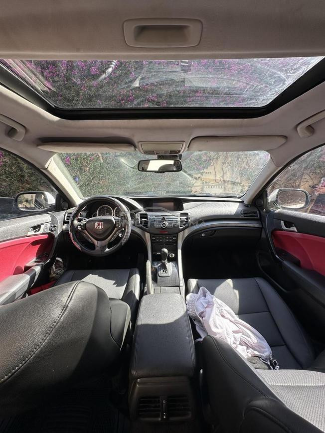 Honda Accord Essence Automatique 2008 à Casablanca