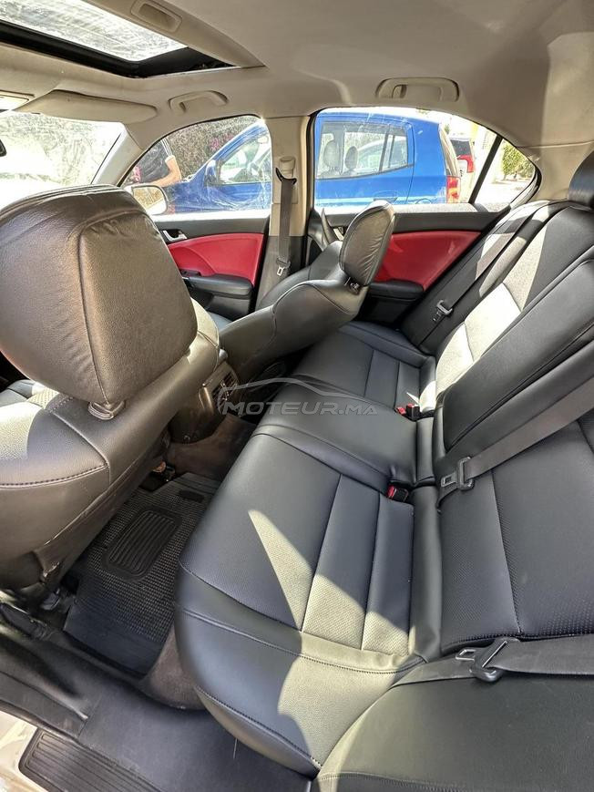 Honda Accord Essence Automatique 2008 à Casablanca