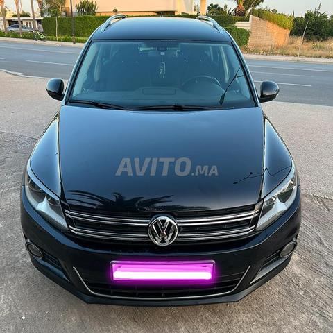 tiguan 2014 otomatique  - 2