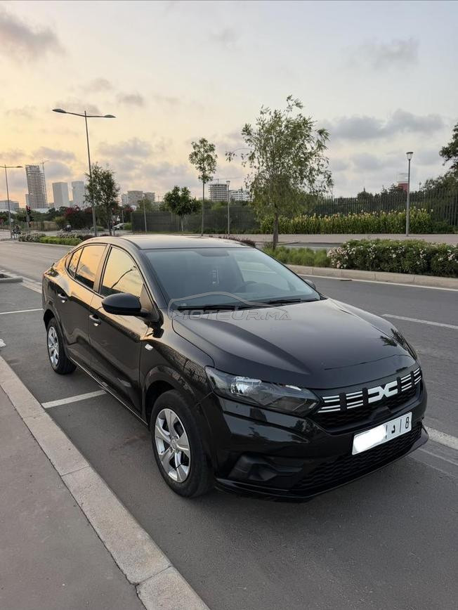 Dacia Logan Diesel Manuelle 2024/11 à Casablanca