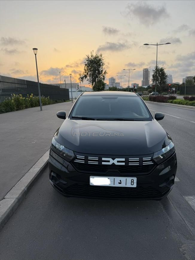 Dacia Logan Diesel Manuelle 2024/11 à Casablanca