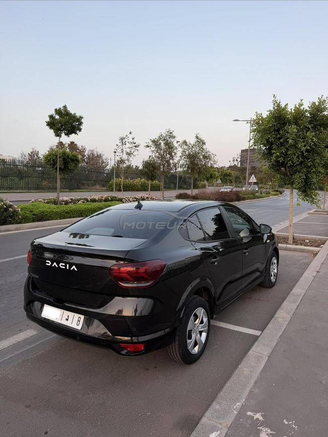 Dacia Logan Diesel Manuelle 2024/11 à Casablanca