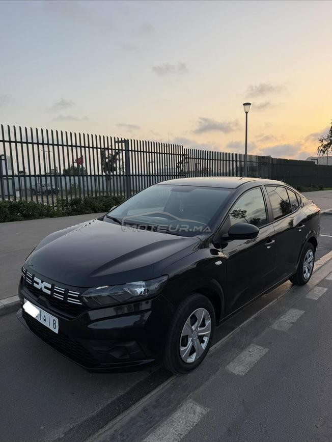 Dacia Logan Diesel Manuelle 2024/11 à Casablanca