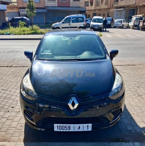 Renault Clio 4 2019, 2ème main, jamais accidentée - 2
